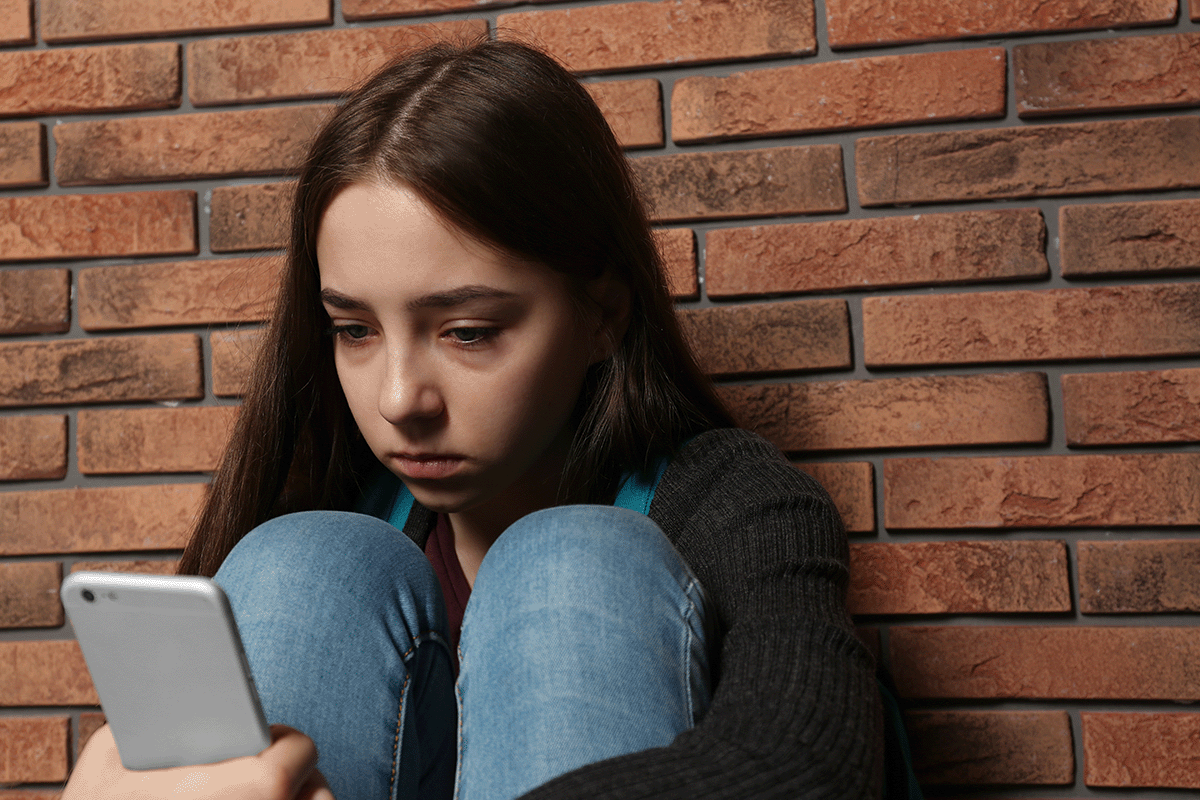 Smartphone en leeftijdsgrens